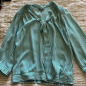 The limited dressy button up top